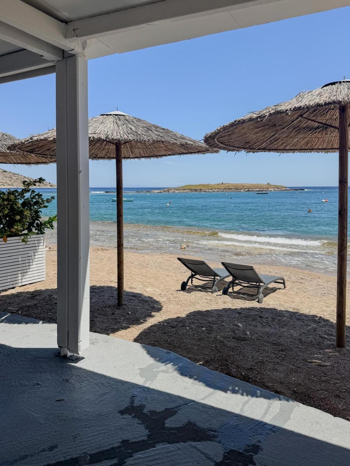Pallas Seaside 1 Athens Exterior photo